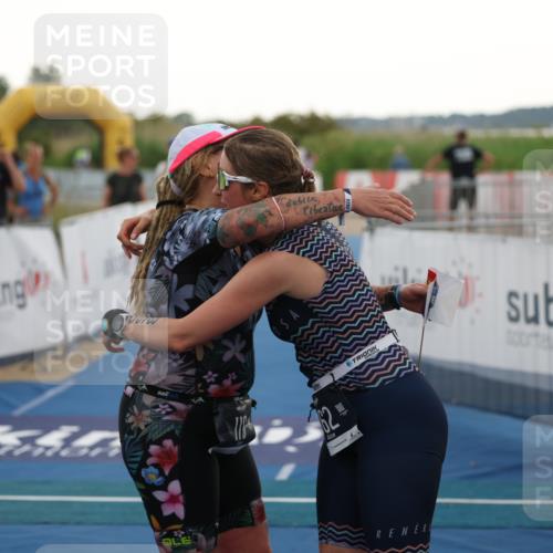 22.06.2025 - Viking Triathlon Yannick Fuchs http://msf.ph/oto/8077789 22.06.2025 16:29:00 Ziel 116, 362 meine-sportfotos.de