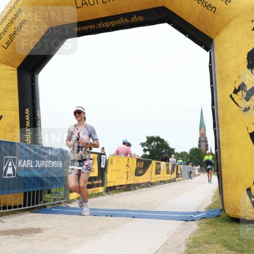 22.06.2025 - Viking Triathlon H.Heesch http://msf.ph/oto/8077793 22.06.2025 15:18:25 Laufen 175, 399 meine-sportfotos.de