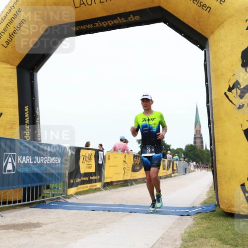 22.06.2025 - Viking Triathlon H.Heesch http://msf.ph/oto/8077796 22.06.2025 15:18:29 Laufen 29, 175, 399 meine-sportfotos.de