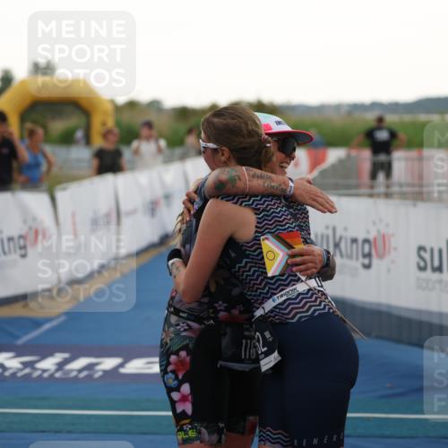 22.06.2025 - Viking Triathlon Yannick Fuchs http://msf.ph/oto/8077801 22.06.2025 16:29:01 Ziel 116, 362 meine-sportfotos.de