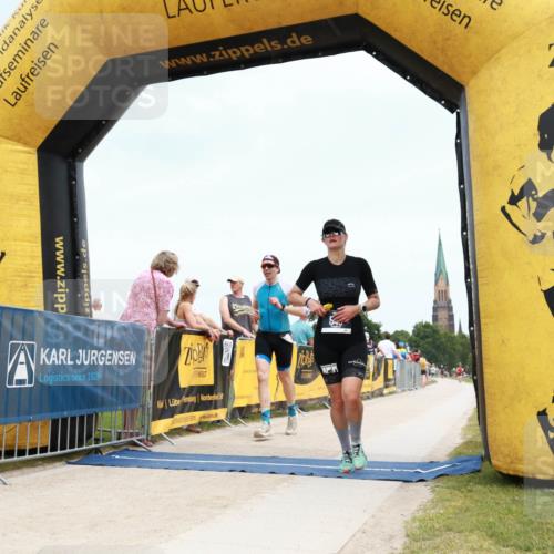 22.06.2025 - Viking Triathlon H.Heesch http://msf.ph/oto/8077804 22.06.2025 14:32:29 Laufen 390, 549 meine-sportfotos.de