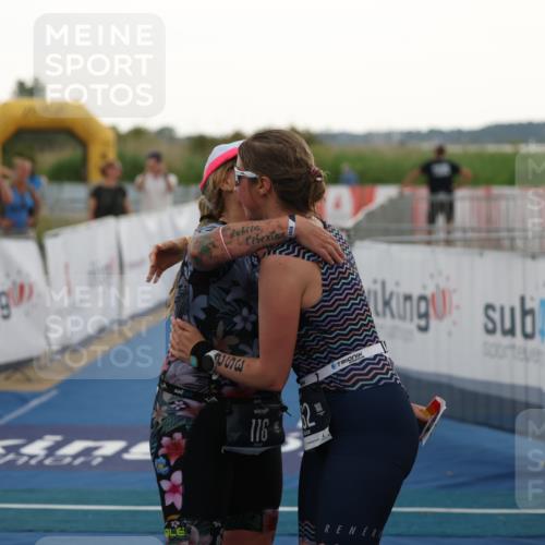 22.06.2025 - Viking Triathlon Yannick Fuchs http://msf.ph/oto/8077811 22.06.2025 16:29:02 Ziel 116, 362 meine-sportfotos.de