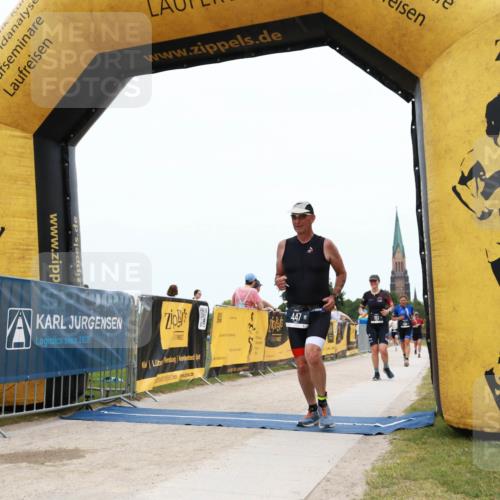 22.06.2025 - Viking Triathlon H.Heesch http://msf.ph/oto/8077813 22.06.2025 15:19:00 Laufen 183, 447 meine-sportfotos.de