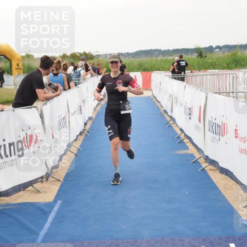 22.06.2025 - Viking Triathlon MichiJ http://msf.ph/oto/8077845 22.06.2025 16:02:57 Ziel 183, 403 meine-sportfotos.de