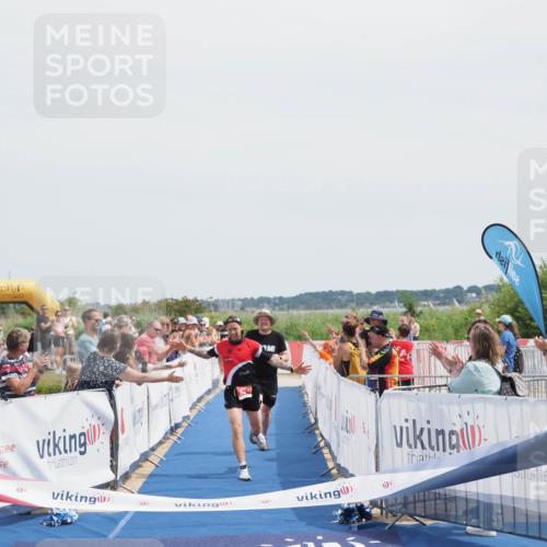 22.06.2025 - Viking Triathlon MichiJ http://msf.ph/oto/8077856 22.06.2025 14:09:44 Ziel 641 meine-sportfotos.de