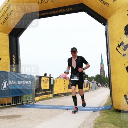 22.06.2025 - Viking Triathlon H.Heesch http://msf.ph/oto/8077880 22.06.2025 15:20:00 Laufen 403, 653 meine-sportfotos.de