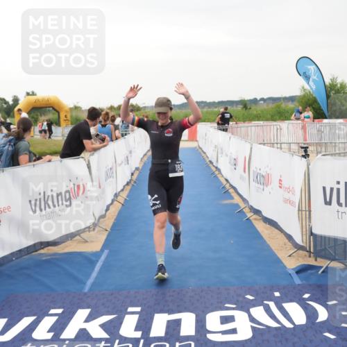 22.06.2025 - Viking Triathlon MichiJ http://msf.ph/oto/8077899 22.06.2025 16:02:57 Ziel 183, 403 meine-sportfotos.de