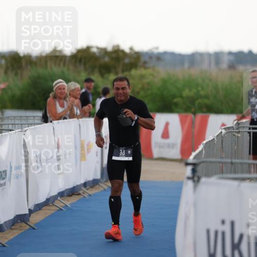 22.06.2025 - Viking Triathlon Yannick Fuchs http://msf.ph/oto/8077908 22.06.2025 16:30:21 Ziel 83 meine-sportfotos.de