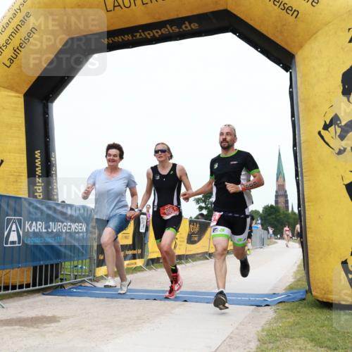22.06.2025 - Viking Triathlon H.Heesch http://msf.ph/oto/8077924 22.06.2025 15:21:23 Laufen 606 meine-sportfotos.de