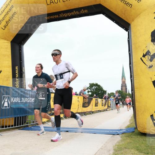 22.06.2025 - Viking Triathlon H.Heesch http://msf.ph/oto/8077937 22.06.2025 14:34:16 Laufen 24, 99 meine-sportfotos.de