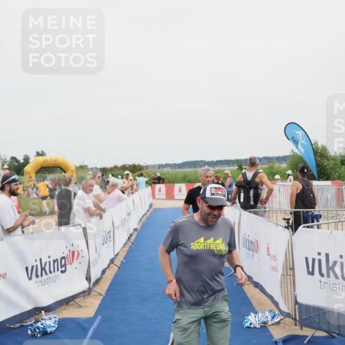 22.06.2025 - Viking Triathlon MichiJ http://msf.ph/oto/8077947 22.06.2025 14:36:04 Ziel 620 meine-sportfotos.de