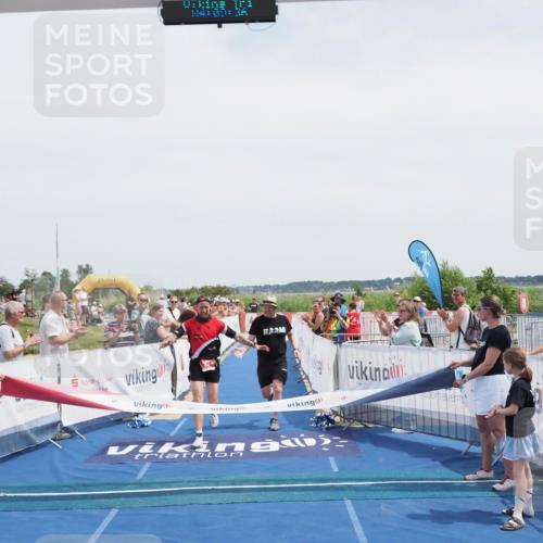 22.06.2025 - Viking Triathlon MichiJ http://msf.ph/oto/8077971 22.06.2025 14:09:46 Ziel 641 meine-sportfotos.de