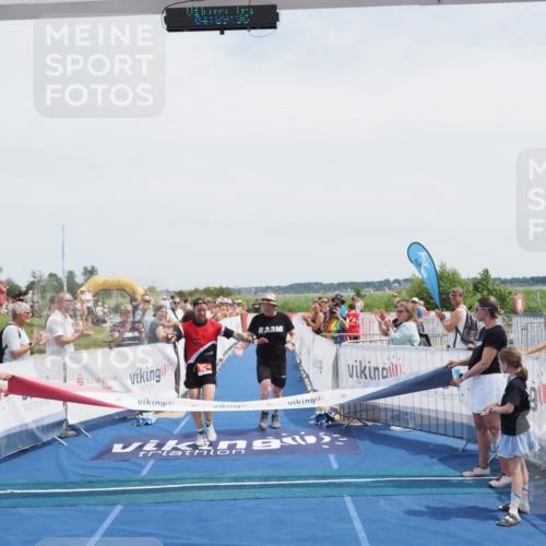 22.06.2025 - Viking Triathlon MichiJ http://msf.ph/oto/8077985 22.06.2025 14:09:46 Ziel 641 meine-sportfotos.de