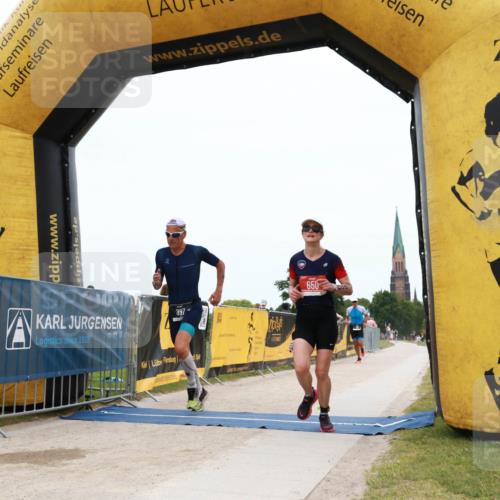 22.06.2025 - Viking Triathlon H.Heesch http://msf.ph/oto/8078000 22.06.2025 15:23:00 Laufen 397, 650 meine-sportfotos.de