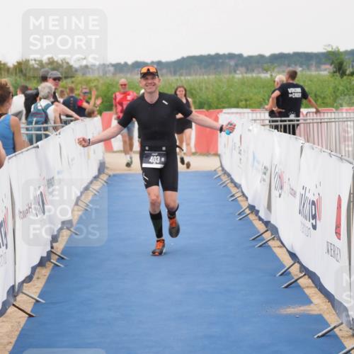 22.06.2025 - Viking Triathlon MichiJ http://msf.ph/oto/8078003 22.06.2025 16:03:01 Ziel 183, 403, 650 meine-sportfotos.de
