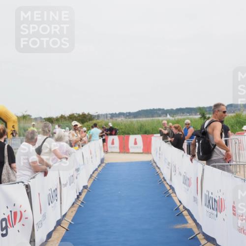 22.06.2025 - Viking Triathlon MichiJ http://msf.ph/oto/8078005 22.06.2025 14:36:07 Ziel  meine-sportfotos.de