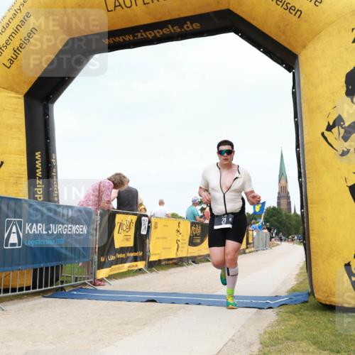 22.06.2025 - Viking Triathlon H.Heesch http://msf.ph/oto/8078006 22.06.2025 14:34:48 Laufen 21 meine-sportfotos.de