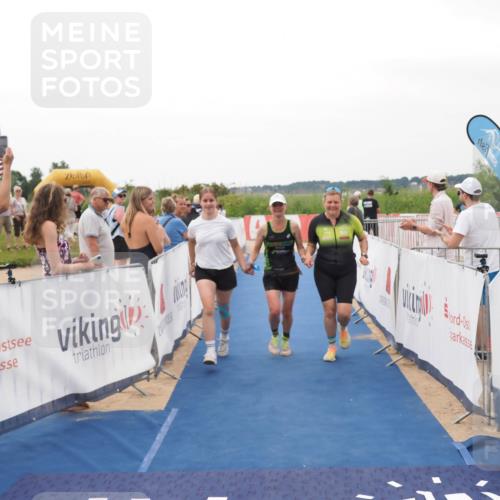 22.06.2025 - Viking Triathlon MichiJ http://msf.ph/oto/8078009 22.06.2025 15:55:08 Ziel 636 meine-sportfotos.de