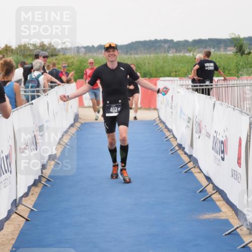22.06.2025 - Viking Triathlon MichiJ http://msf.ph/oto/8078011 22.06.2025 16:03:01 Ziel 183, 403, 650 meine-sportfotos.de