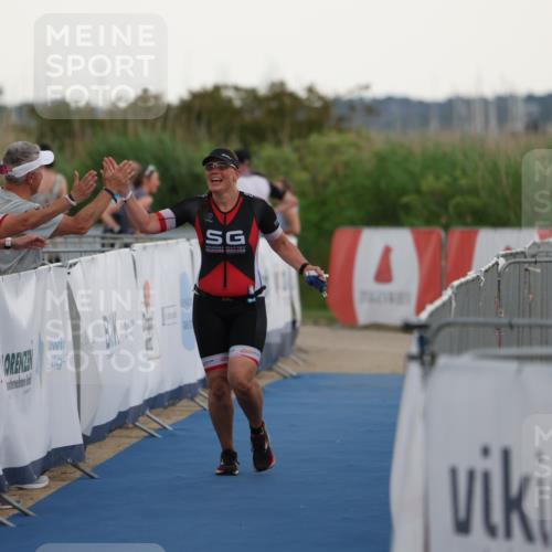 22.06.2025 - Viking Triathlon Yannick Fuchs http://msf.ph/oto/8078013 22.06.2025 16:31:41 Ziel 315 meine-sportfotos.de
