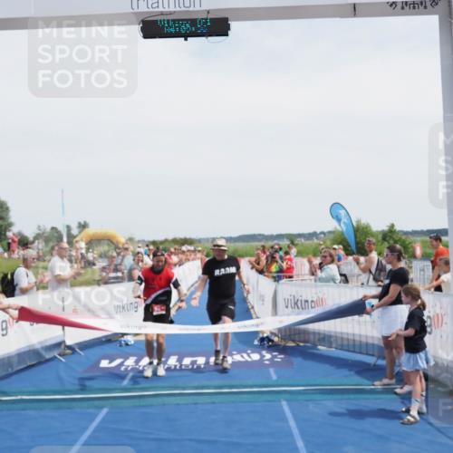 22.06.2025 - Viking Triathlon MichiJ http://msf.ph/oto/8078015 22.06.2025 14:09:46 Ziel 641 meine-sportfotos.de
