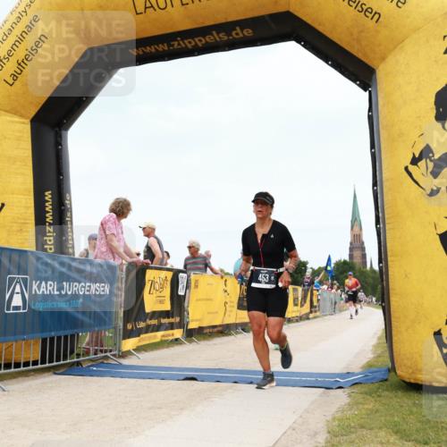 22.06.2025 - Viking Triathlon H.Heesch http://msf.ph/oto/8078018 22.06.2025 14:35:13 Laufen 123, 453 meine-sportfotos.de