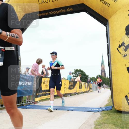 22.06.2025 - Viking Triathlon H.Heesch http://msf.ph/oto/8078024 22.06.2025 14:35:14 Laufen 123, 453 meine-sportfotos.de