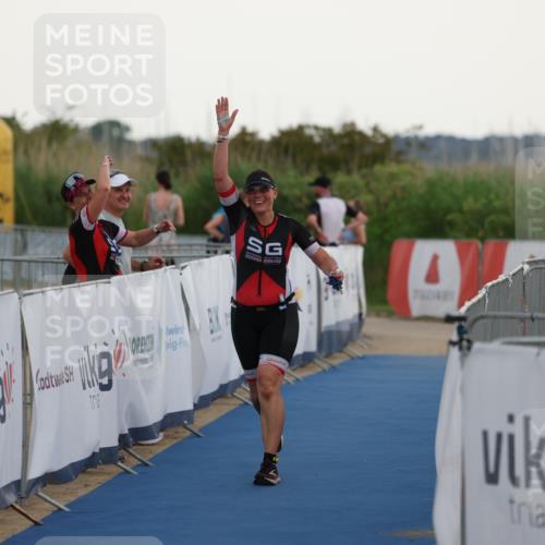 22.06.2025 - Viking Triathlon Yannick Fuchs http://msf.ph/oto/8078037 22.06.2025 16:31:42 Ziel 315 meine-sportfotos.de