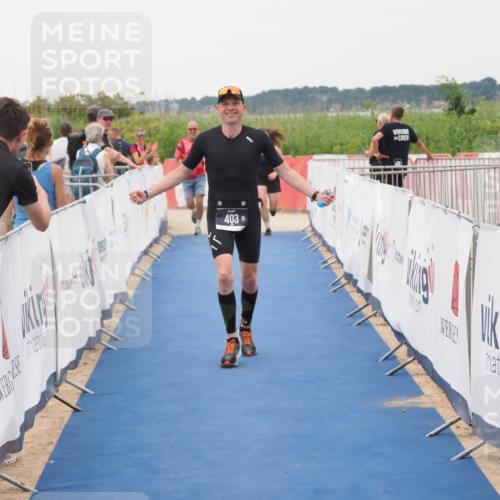 22.06.2025 - Viking Triathlon MichiJ http://msf.ph/oto/8078044 22.06.2025 16:03:01 Ziel 183, 403, 650 meine-sportfotos.de