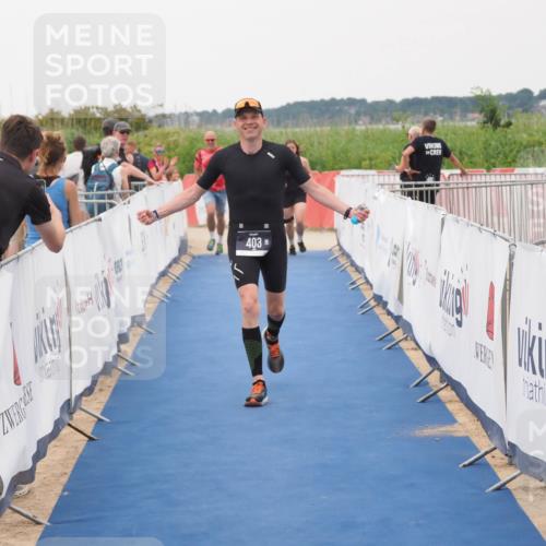 22.06.2025 - Viking Triathlon MichiJ http://msf.ph/oto/8078051 22.06.2025 16:03:01 Ziel 183, 403, 650 meine-sportfotos.de