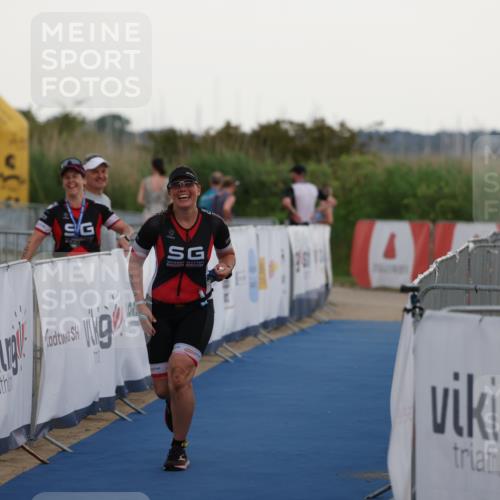 22.06.2025 - Viking Triathlon Yannick Fuchs http://msf.ph/oto/8078053 22.06.2025 16:31:42 Ziel 315 meine-sportfotos.de
