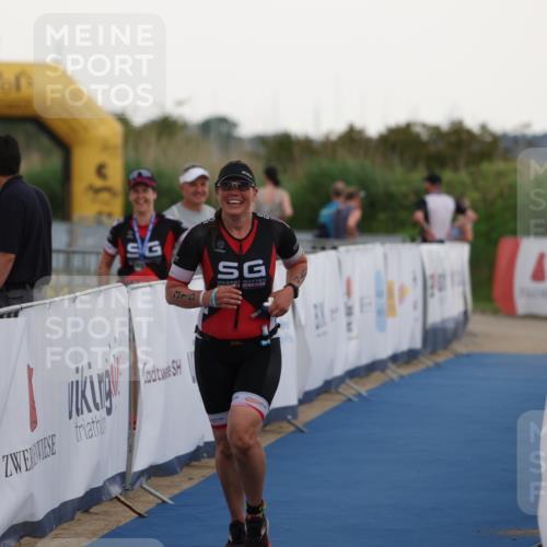 22.06.2025 - Viking Triathlon Yannick Fuchs http://msf.ph/oto/8078069 22.06.2025 16:31:43 Ziel 315 meine-sportfotos.de
