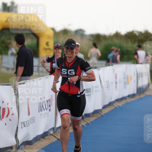 22.06.2025 - Viking Triathlon Yannick Fuchs http://msf.ph/oto/8078076 22.06.2025 16:31:43 Ziel 315 meine-sportfotos.de