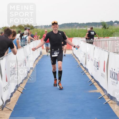 22.06.2025 - Viking Triathlon MichiJ http://msf.ph/oto/8078080 22.06.2025 16:03:02 Ziel 183, 403, 650 meine-sportfotos.de