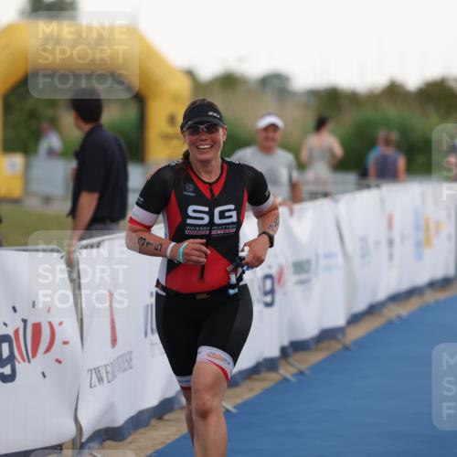 22.06.2025 - Viking Triathlon Yannick Fuchs http://msf.ph/oto/8078085 22.06.2025 16:31:44 Ziel 315 meine-sportfotos.de