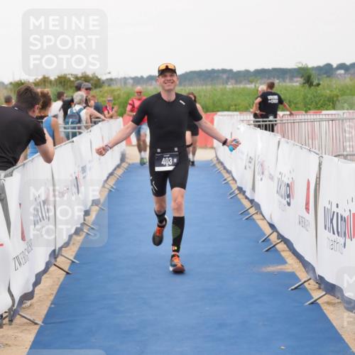 22.06.2025 - Viking Triathlon MichiJ http://msf.ph/oto/8078091 22.06.2025 16:03:02 Ziel 183, 403, 650 meine-sportfotos.de