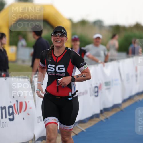 22.06.2025 - Viking Triathlon Yannick Fuchs http://msf.ph/oto/8078094 22.06.2025 16:31:44 Ziel 315 meine-sportfotos.de