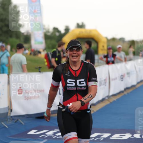 22.06.2025 - Viking Triathlon Yannick Fuchs http://msf.ph/oto/8078099 22.06.2025 16:31:46 Ziel 315 meine-sportfotos.de