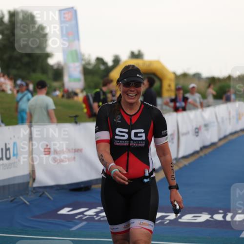 22.06.2025 - Viking Triathlon Yannick Fuchs http://msf.ph/oto/8078104 22.06.2025 16:31:46 Ziel 315 meine-sportfotos.de
