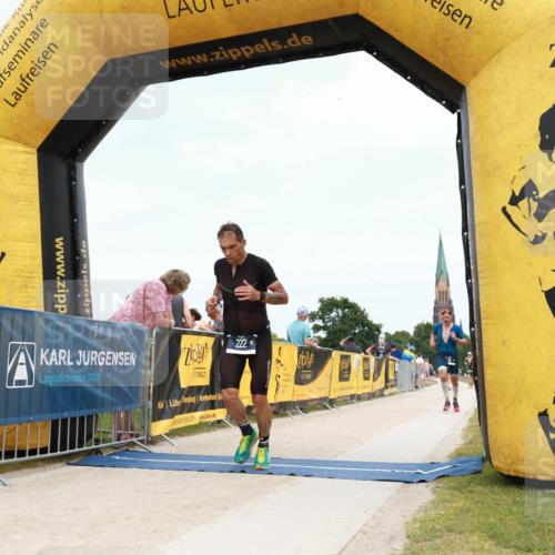 22.06.2025 - Viking Triathlon H.Heesch http://msf.ph/oto/8078105 22.06.2025 14:36:11 Laufen 95, 222, 403 meine-sportfotos.de
