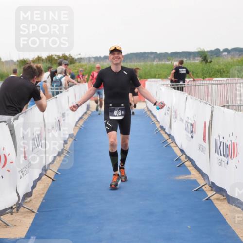 22.06.2025 - Viking Triathlon MichiJ http://msf.ph/oto/8078109 22.06.2025 16:03:02 Ziel 183, 403, 650 meine-sportfotos.de