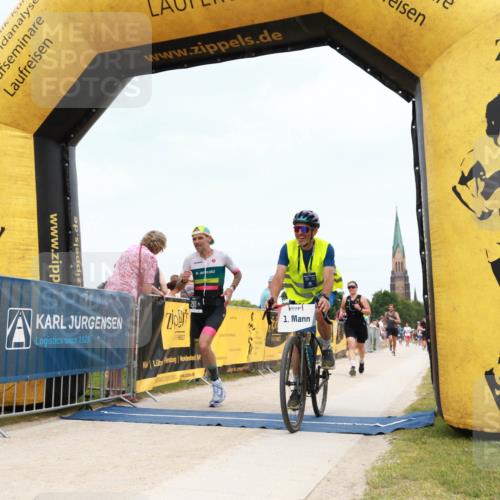 22.06.2025 - Viking Triathlon H.Heesch http://msf.ph/oto/8078124 22.06.2025 14:36:53 Laufen 16, 289 meine-sportfotos.de
