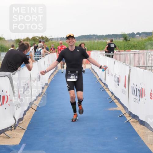 22.06.2025 - Viking Triathlon MichiJ http://msf.ph/oto/8078131 22.06.2025 16:03:02 Ziel 183, 403, 650 meine-sportfotos.de