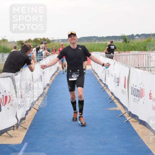 22.06.2025 - Viking Triathlon MichiJ http://msf.ph/oto/8078140 22.06.2025 16:03:02 Ziel 183, 403, 650 meine-sportfotos.de