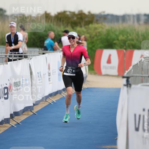 22.06.2025 - Viking Triathlon Yannick Fuchs http://msf.ph/oto/8078161 22.06.2025 16:35:31 Ziel 472 meine-sportfotos.de