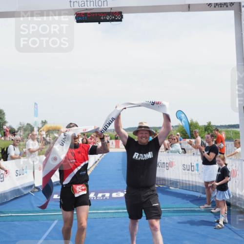 22.06.2025 - Viking Triathlon MichiJ http://msf.ph/oto/8078162 22.06.2025 14:09:48 Ziel 641 meine-sportfotos.de