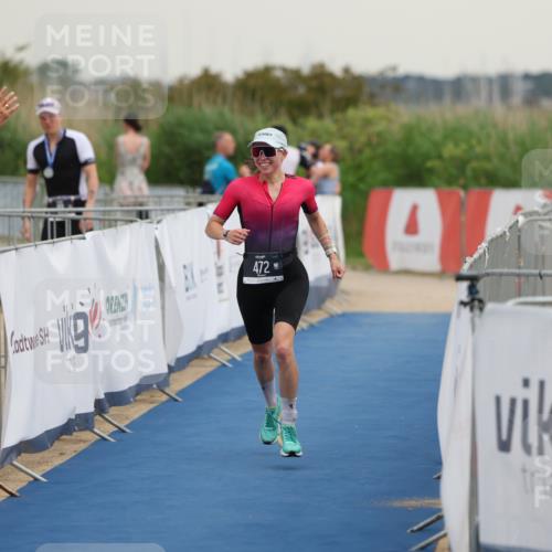 22.06.2025 - Viking Triathlon Yannick Fuchs http://msf.ph/oto/8078170 22.06.2025 16:35:31 Ziel 472 meine-sportfotos.de