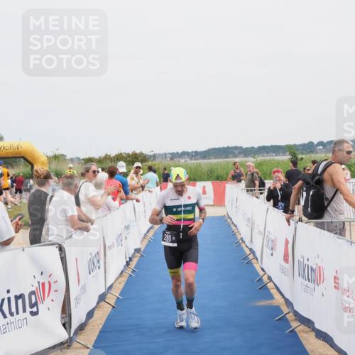 22.06.2025 - Viking Triathlon MichiJ http://msf.ph/oto/8078171 22.06.2025 14:37:07 Ziel 289 meine-sportfotos.de
