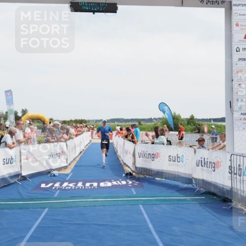 22.06.2025 - Viking Triathlon MichiJ http://msf.ph/oto/8078173 22.06.2025 14:12:28 Ziel 45 meine-sportfotos.de