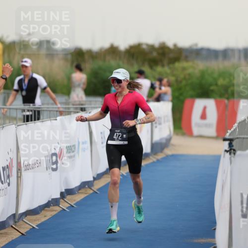 22.06.2025 - Viking Triathlon Yannick Fuchs http://msf.ph/oto/8078177 22.06.2025 16:35:31 Ziel 472 meine-sportfotos.de